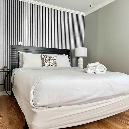 Atlanta Downtown! Onsite Parking! 2Bd! City View! Lm509 Dış mekan fotoğraf