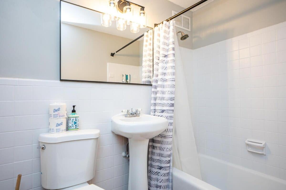 Atlanta Downtown! Onsite Parking! 2Bd! City View! Lm509 Dış mekan fotoğraf