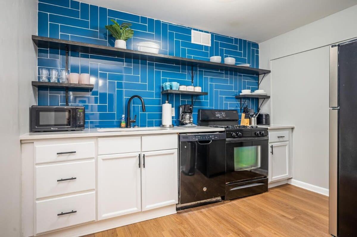 Atlanta Downtown! Onsite Parking! 2Bd! City View! Lm509 Dış mekan fotoğraf