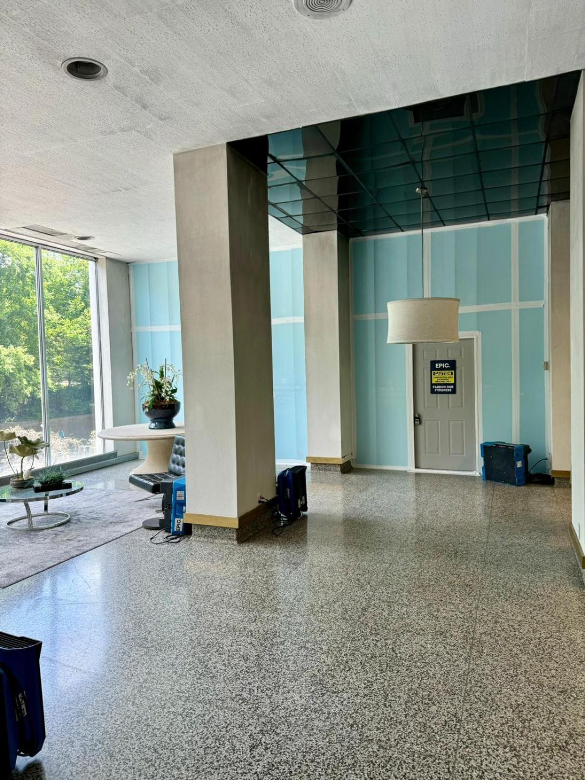 Atlanta Downtown! Onsite Parking! 2Bd! City View! Lm509 Dış mekan fotoğraf