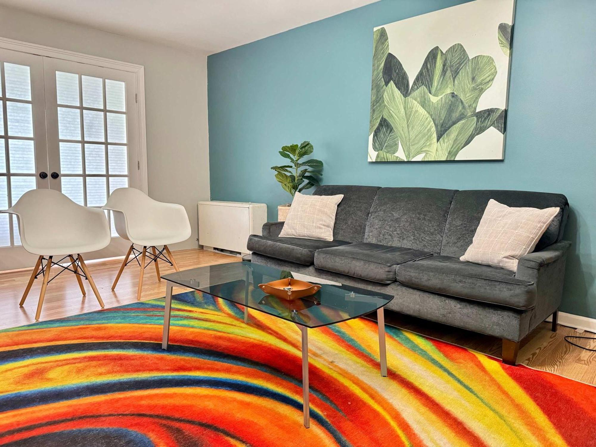 Atlanta Downtown! Onsite Parking! 2Bd! City View! Lm509 Dış mekan fotoğraf