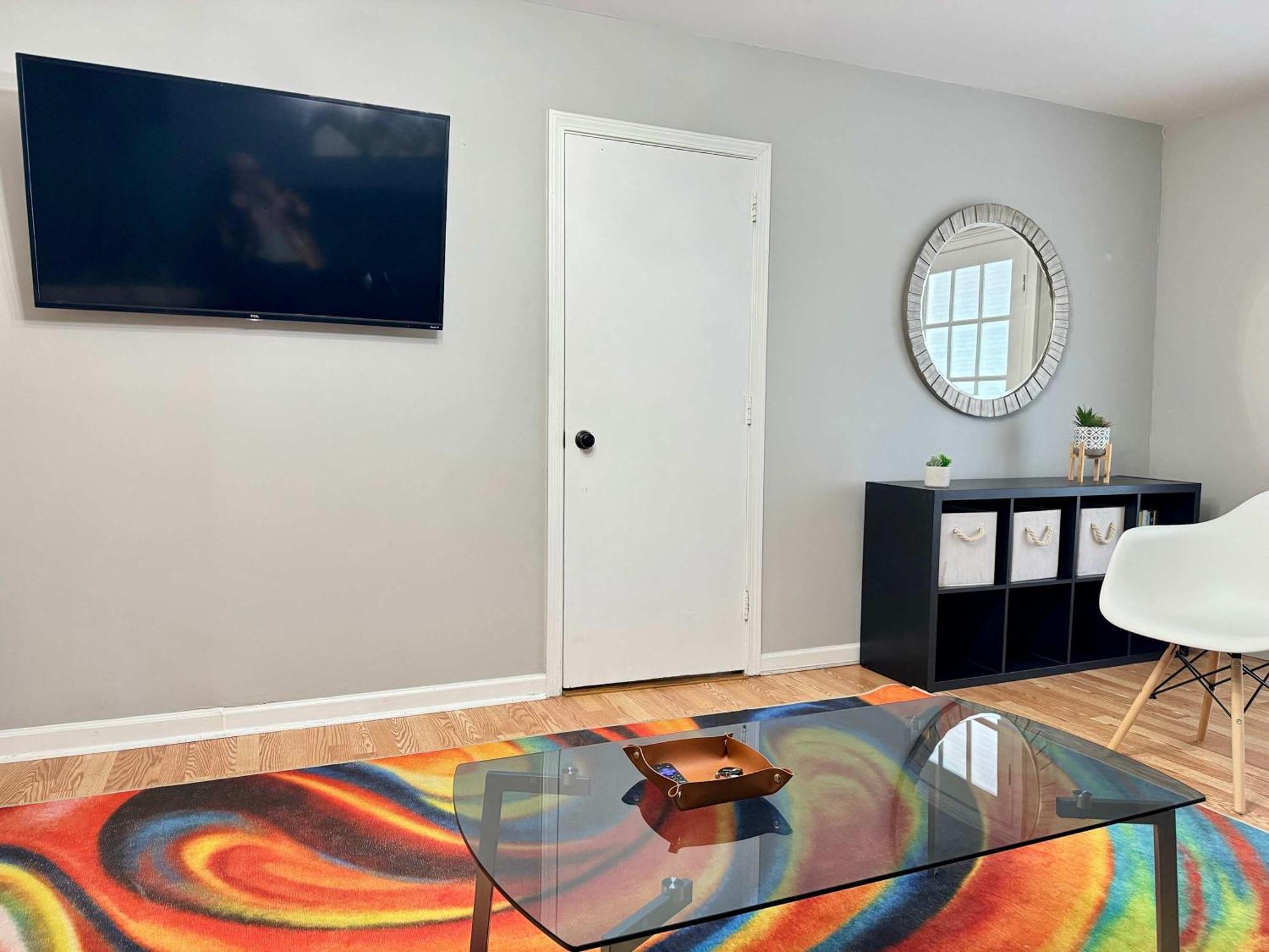 Atlanta Downtown! Onsite Parking! 2Bd! City View! Lm509 Dış mekan fotoğraf
