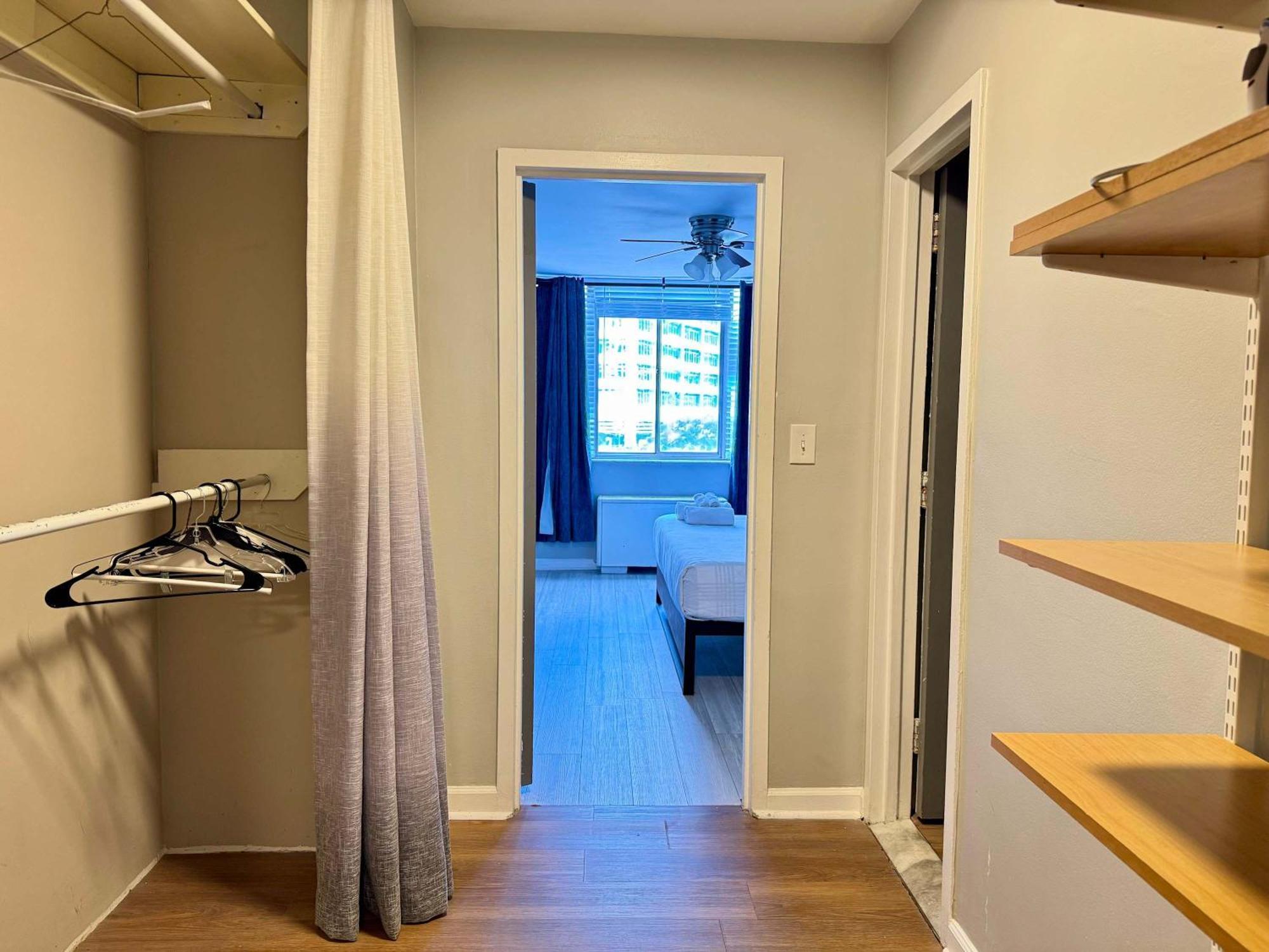 Atlanta Downtown! Onsite Parking! 2Bd! City View! Lm509 Dış mekan fotoğraf